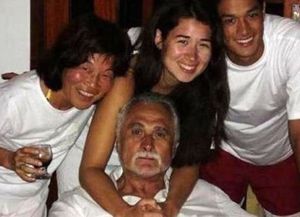 POR 247: Miruna Genoino "peço que saibam quem é meu pai" filha genuino